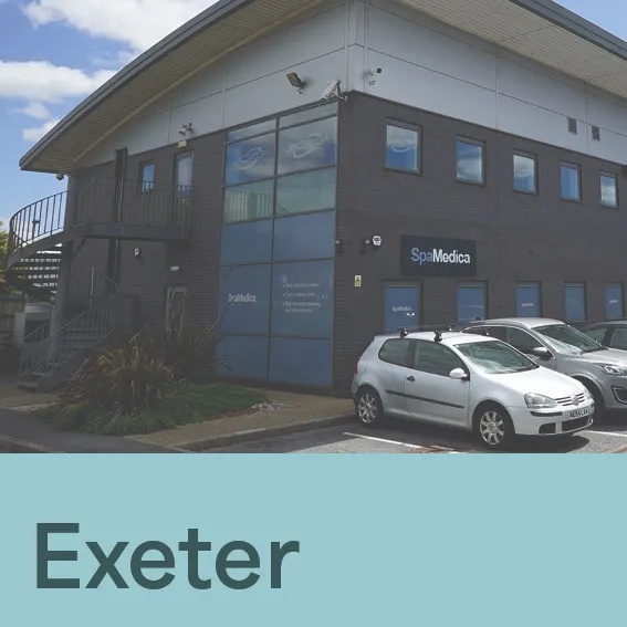 Freedom Vision - Exeter