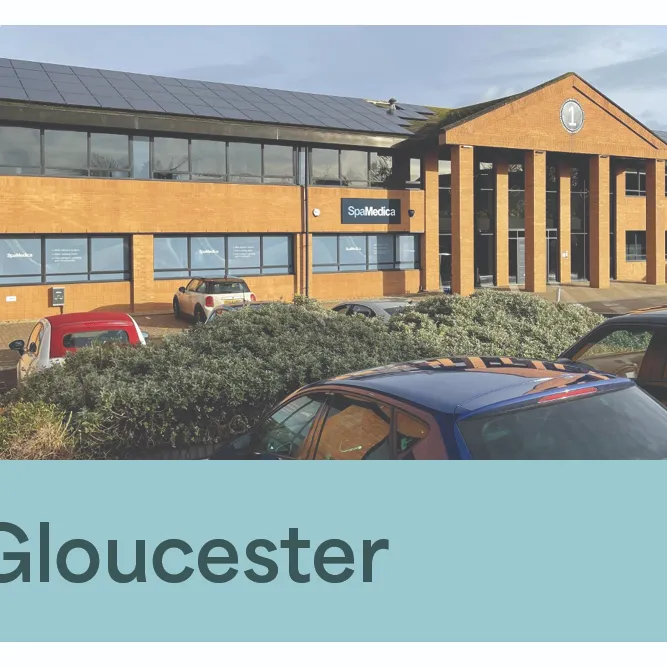 Freedom Vision - Gloucester