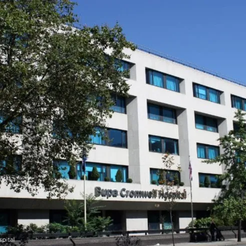 GenesisCare Centre for Radiotherapy at Cromwell Hospital