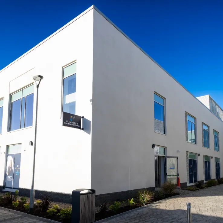 Kingsbridge Diagnostic and Treatment Centre