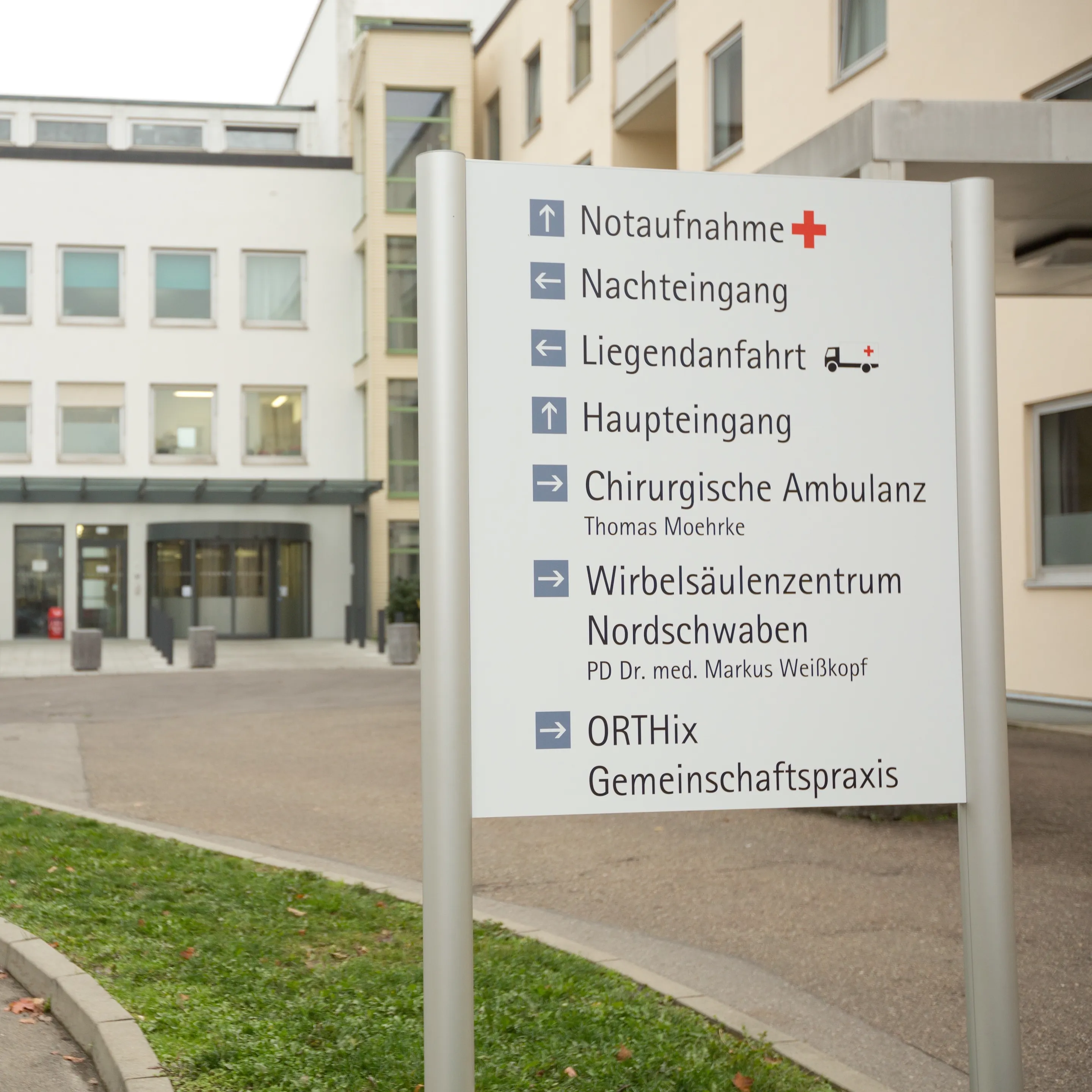 Kreisklinik Wertingen