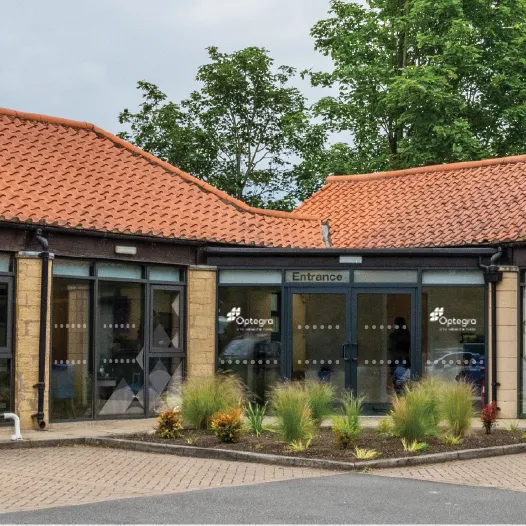 Optegra Bowcliffe Hall Eye Clinic Yorkshire