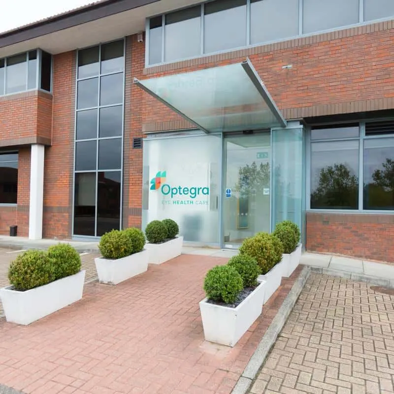 Optegra Eye Hospital Surrey