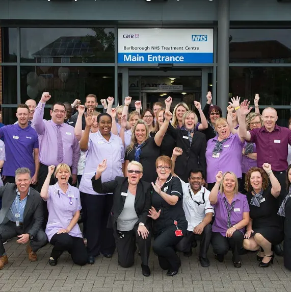 Practice Plus Group Hospital, Barlborough