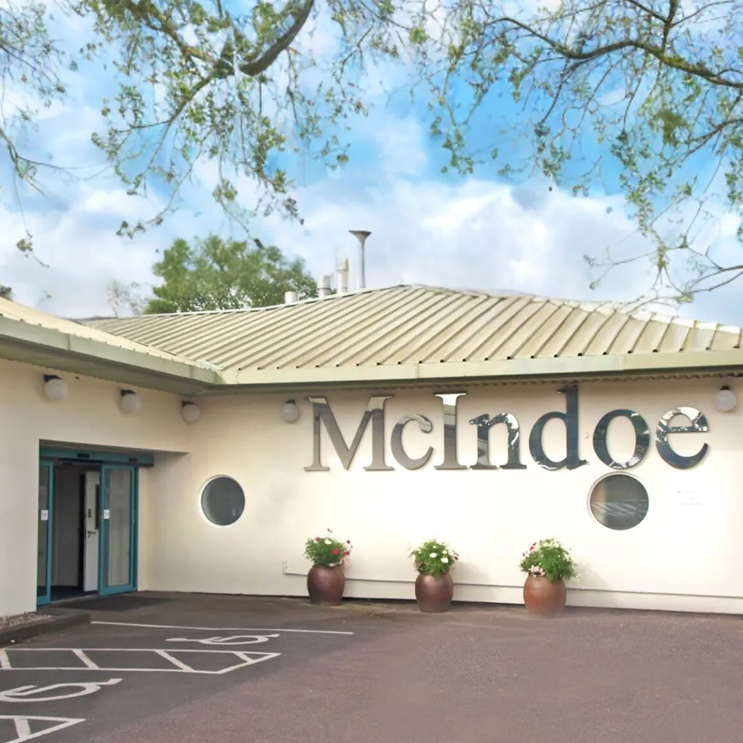 The McIndoe Centre