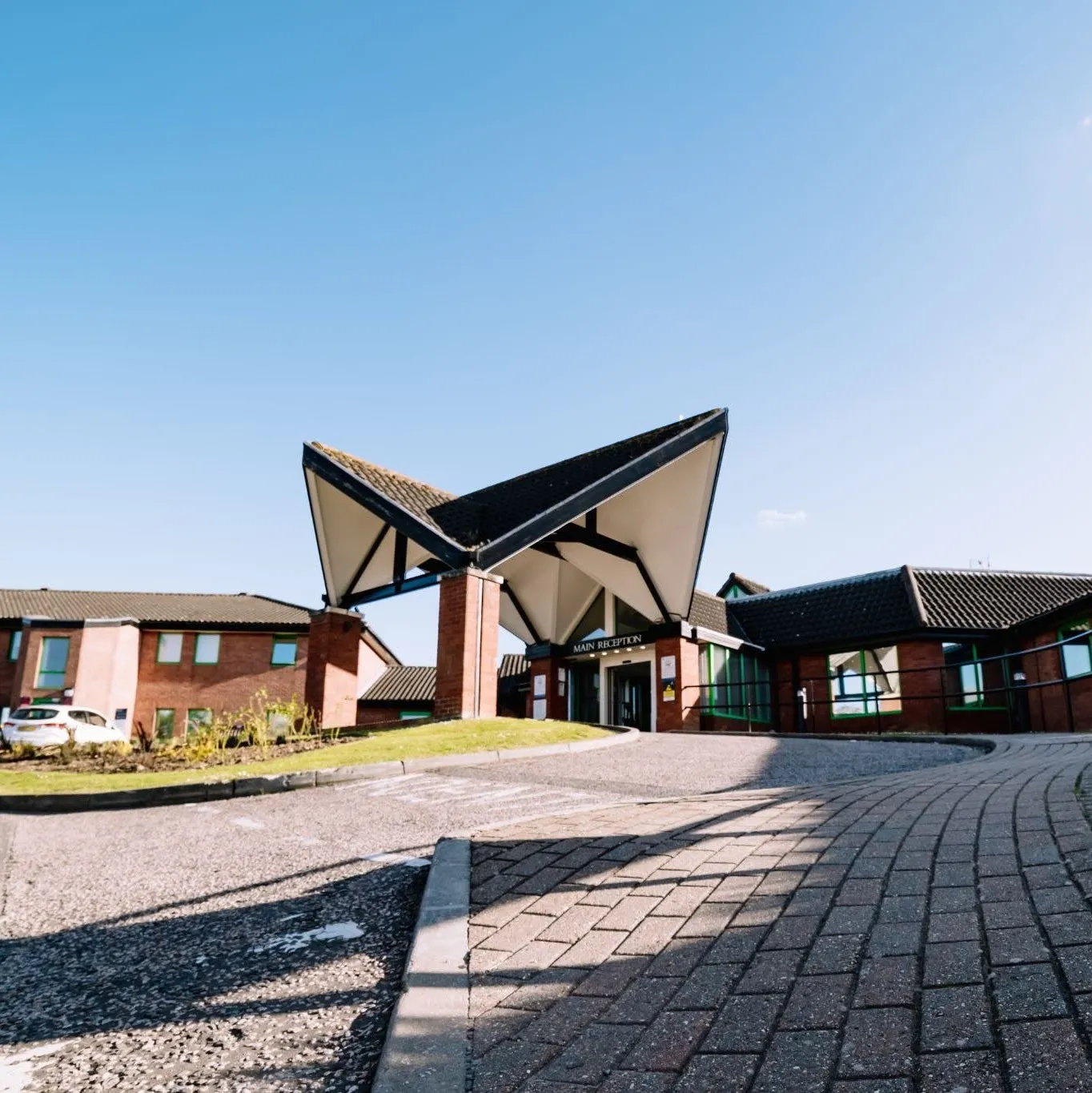 Winfield Hospital