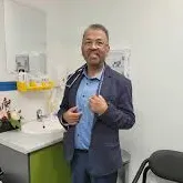 Dr Abdul Shikrani