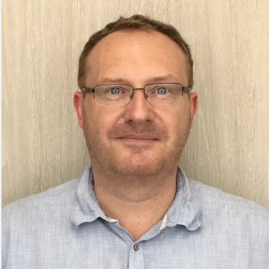 Dr Adam Brownhill