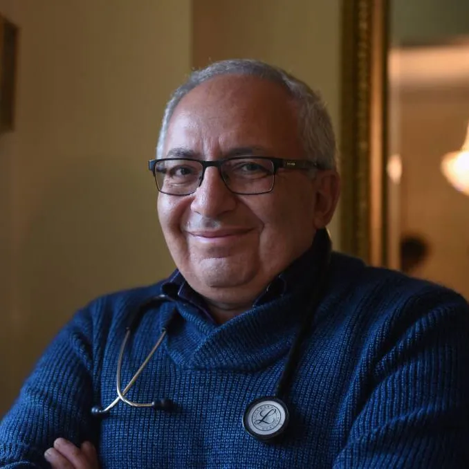 Dr Adel Asaid