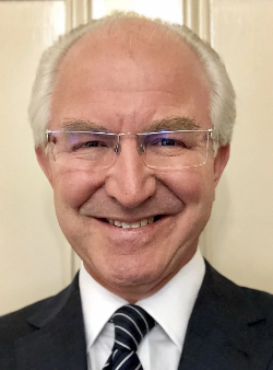 Dr Adrian Aitken