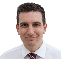 Dr Adrian Chazan