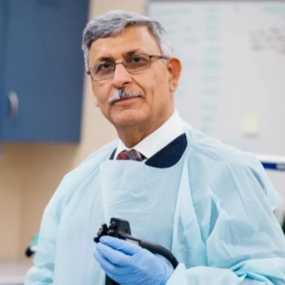 Dr Ahmad Alrubaie