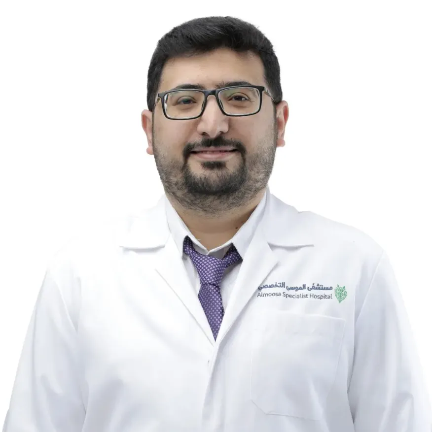 Dr Ahmed Saleh Ahmed Khamis
