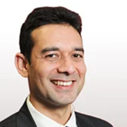 Dr Akshay Mishra
