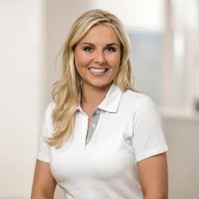 Dr. med. dent. Alexa van Schöll MSc.
