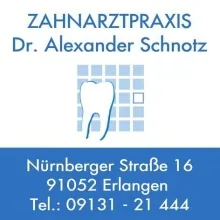 Dr. med. dent. Alexander Schnotz