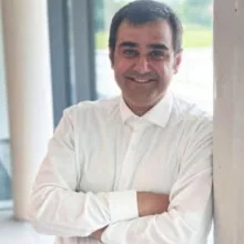 Priv.-Doz. Dr. med. Ali Harati