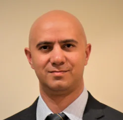 Dr Ali Kalhor