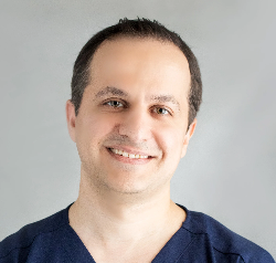 Dr Ali Nazari