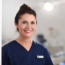 Dr. med. dent. Alina Vidac