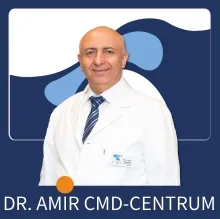 Dr. Alireza Amir Sayfadini