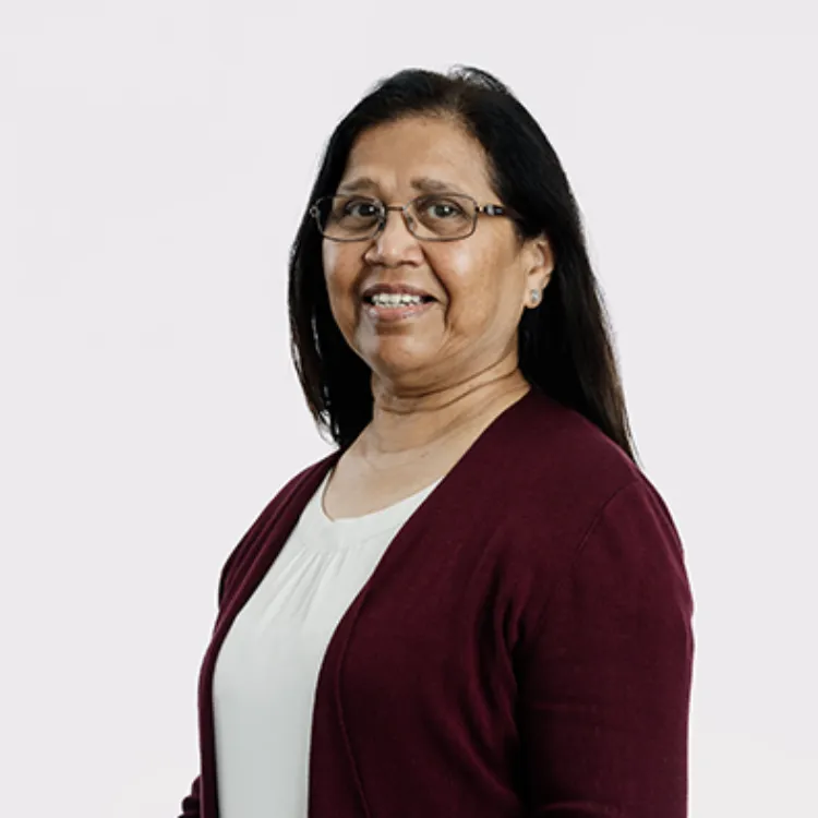 Dr Alphonsa William