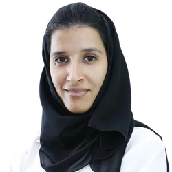 Dr Alya Al Mazrouei