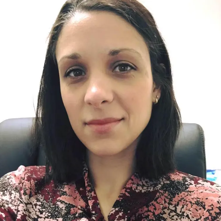 Dr Alyssa McNaught