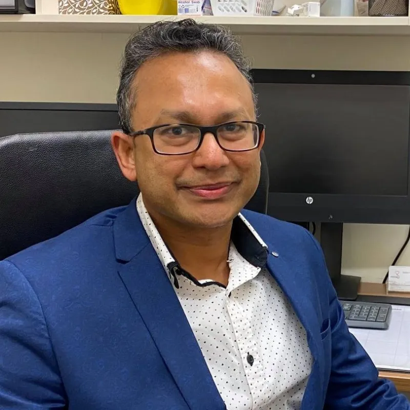 Dr Amila Munasinghe