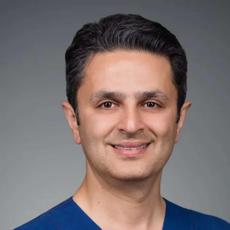 Dr Amir Ashrafizadeh