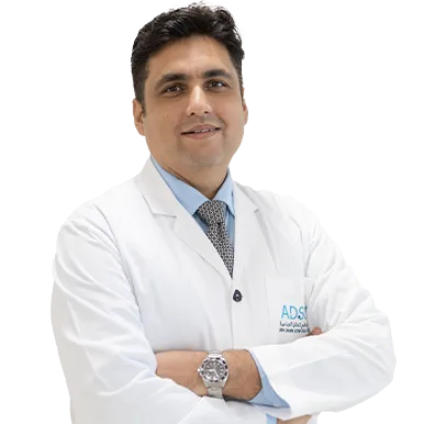 Dr Amir Fazil