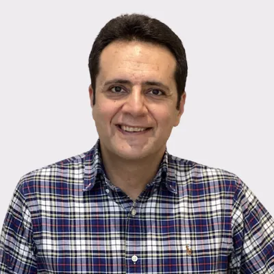 Dr Amir Hossein Nikkar