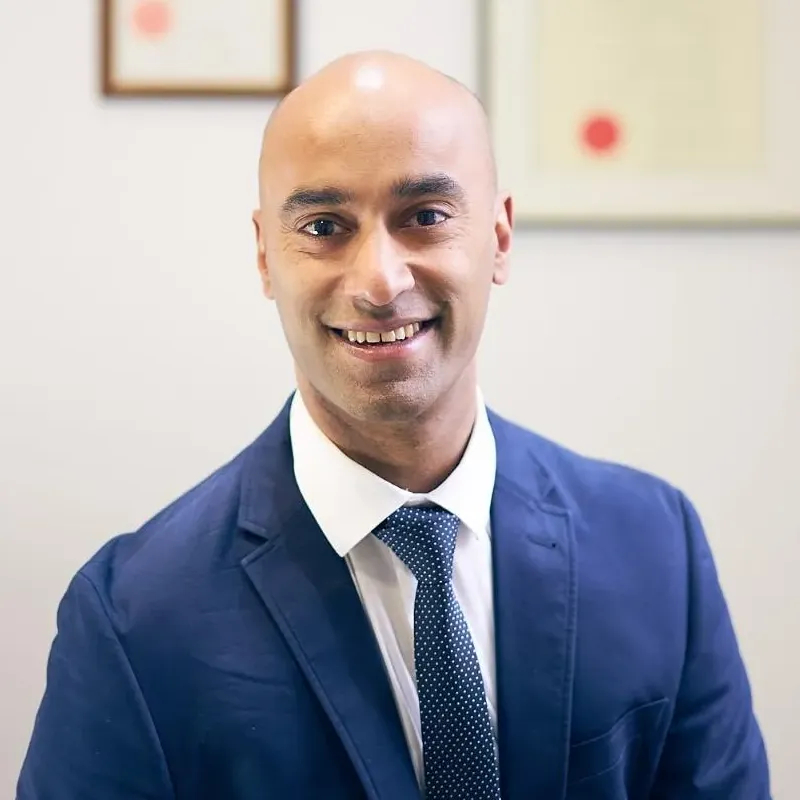 Dr Amish Patel