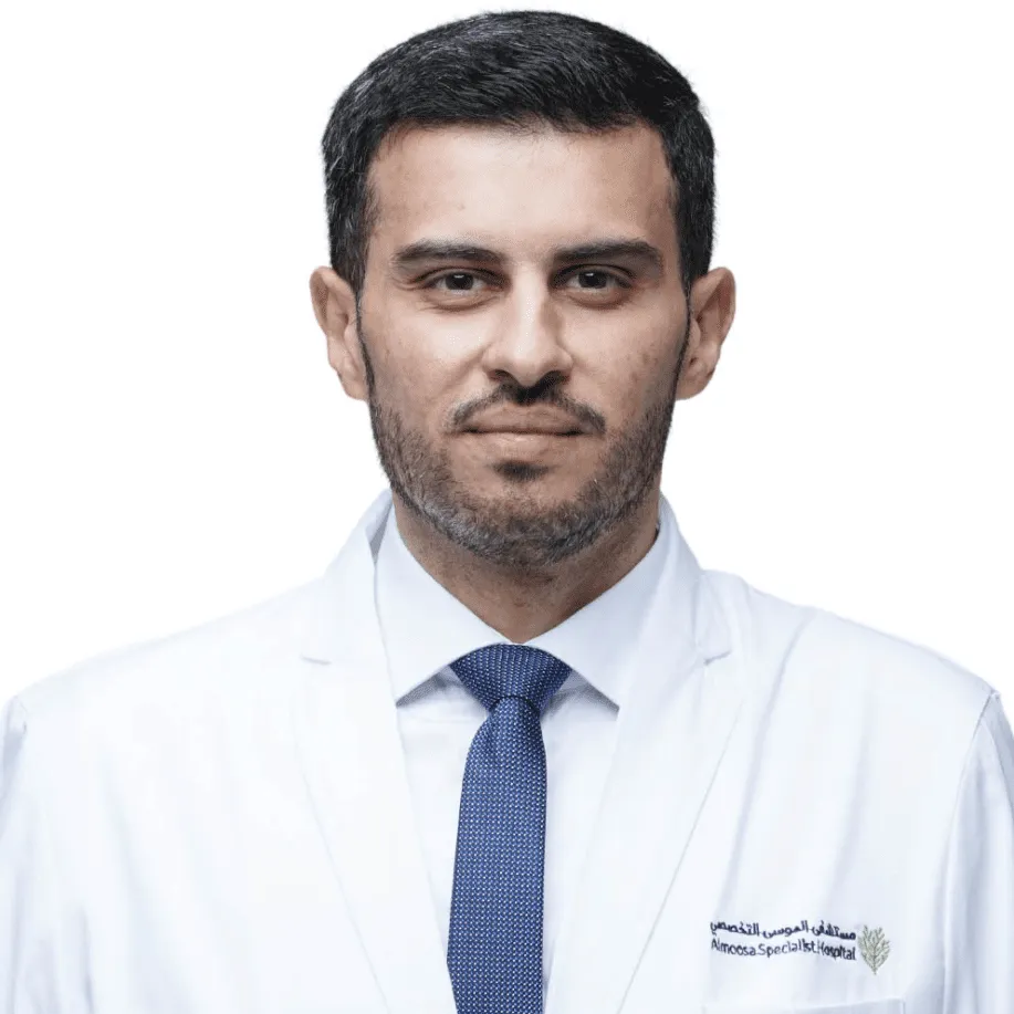Dr Ammar Saleh Hussain Alkhars