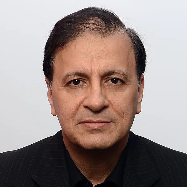 Dr Ammar Shah