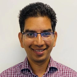 Dr Amol Moray