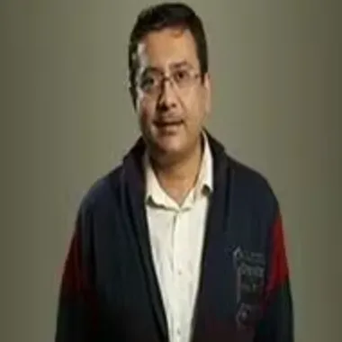 Dr Anand Singh