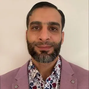 Dr Anas Ghazal