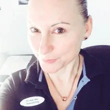 Dr. med. dent. Anastasia Frey