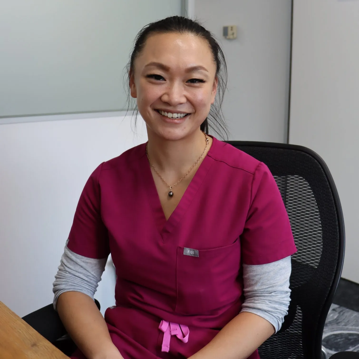 Dr Anastasia Rahardja