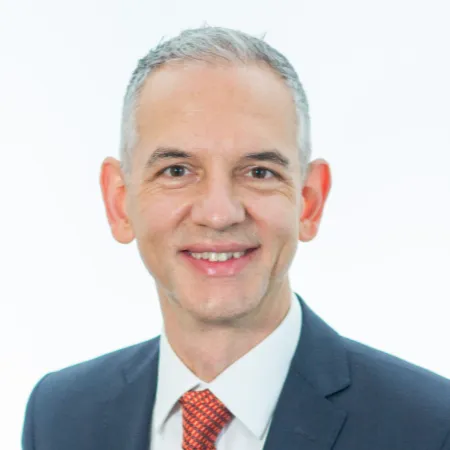 Dr Andrei Catanchin