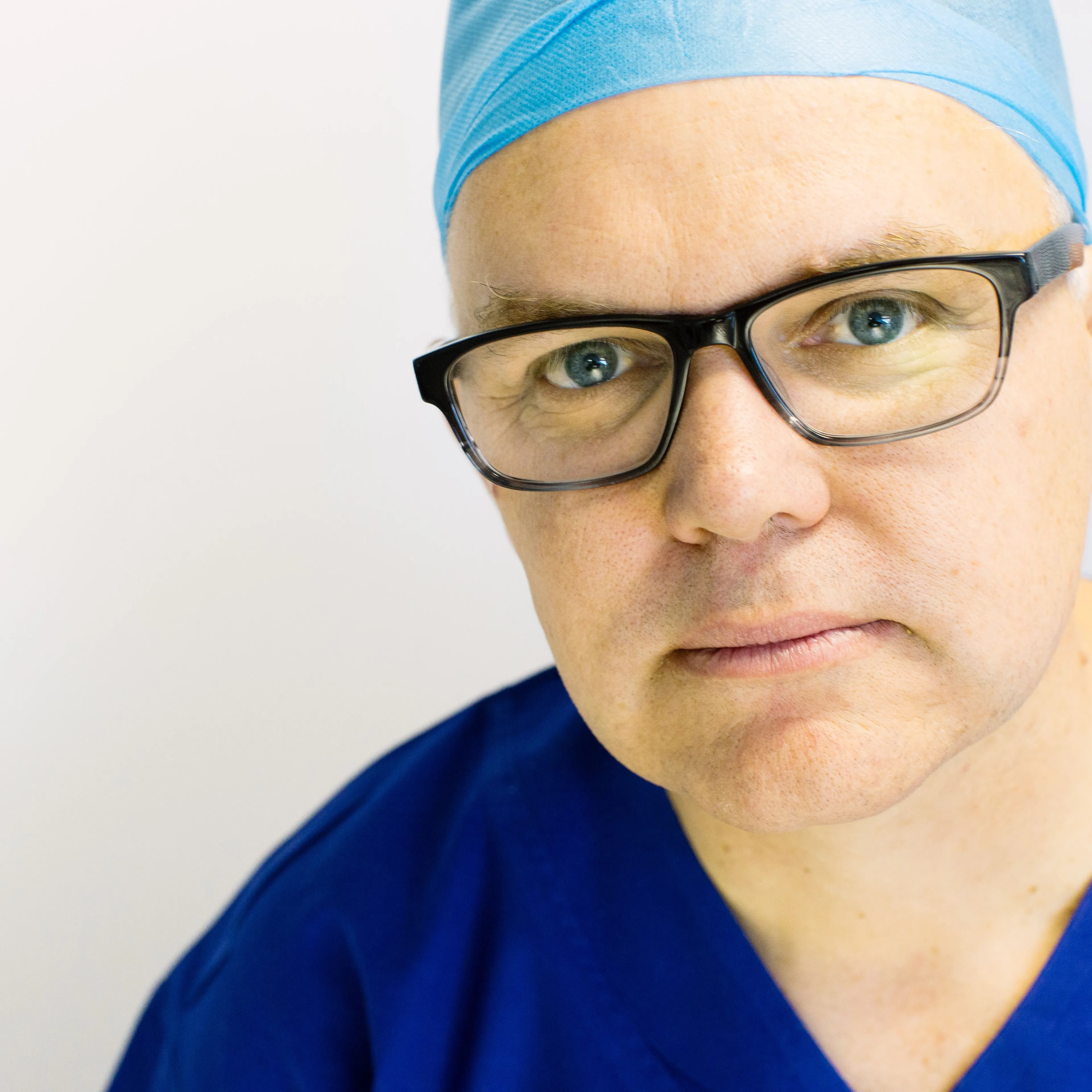 Dr Andrew Booker