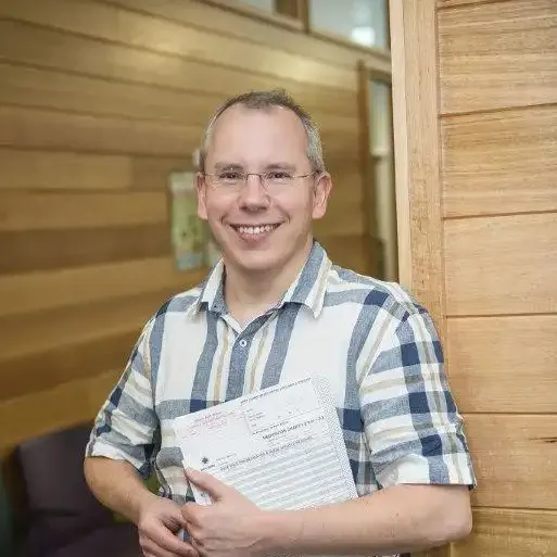 Dr Andrew Cook