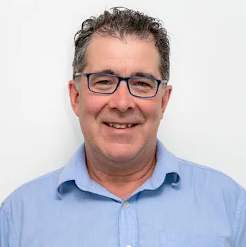 Dr Andrew McDonald