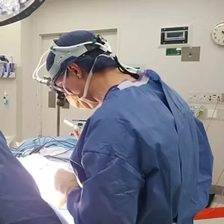 Dr Andrew Parasyn
