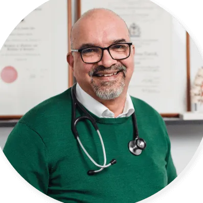 Dr Andrew Patrick