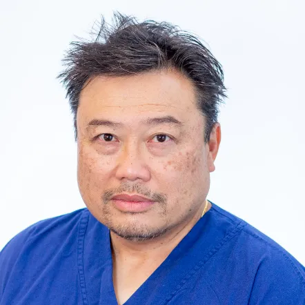 Dr Andrew Tang