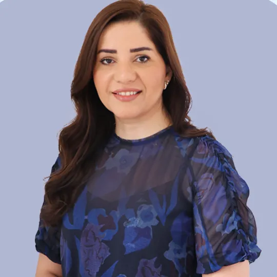 Dr. Anfal Al Mashaykhi
