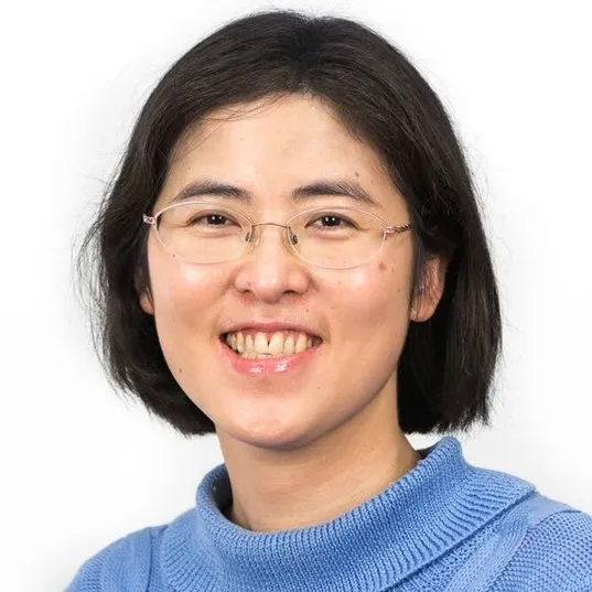 Dr Angela Chien