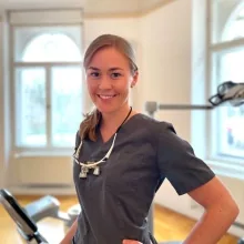 Dr. med. dent. Angelina Ruscheinsky
